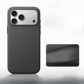High-Quality TechWoven Magnetic Phone Case For iPhone 17/16/15/14/13 Pro Max For Magsafe Wireless Charging Tech Woven Back Cover