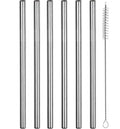 Reusable Stainless Steel Straws for Owala Water Bottle 40 oz Accessories,  Compatible With Owala FreeSip Water Bottle
