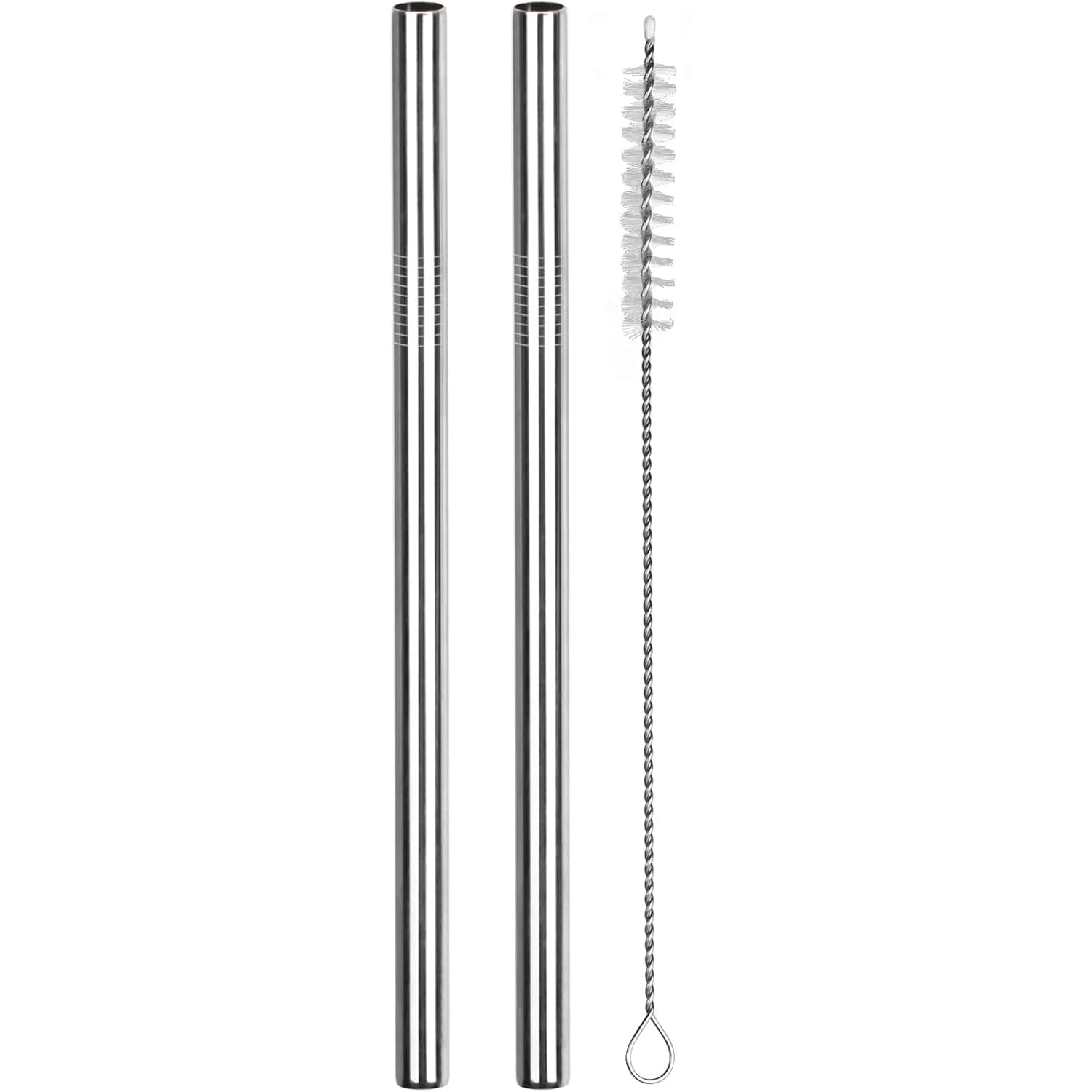 Reusable Stainless Steel Straws for Owala Water Bottle 40 oz Accessories,  Compatible With Owala FreeSip Water Bottle